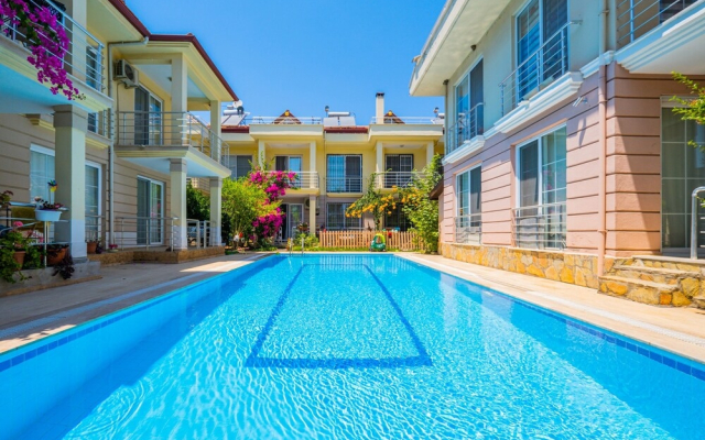 Rose Calis Beach Villa