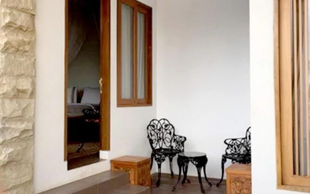 Rumah Stroberi Organic Farm and Lodge