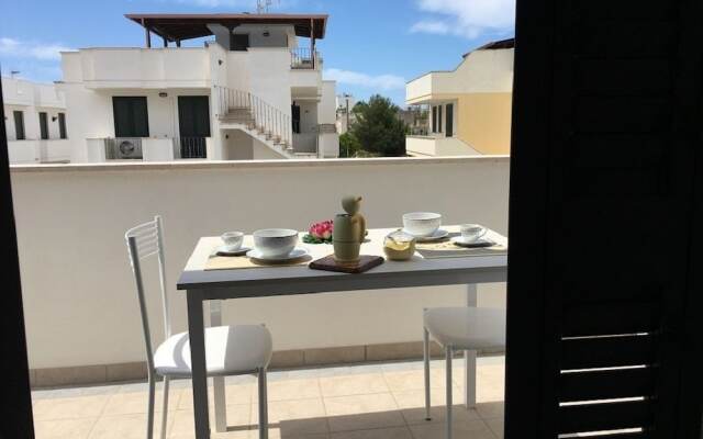 Appartamento Girasole al primo piano