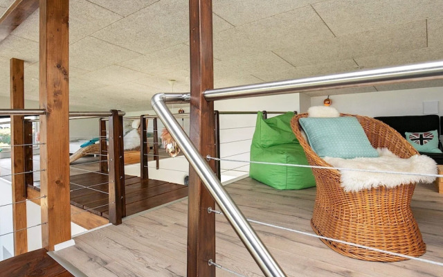 Holiday Home in Roslev