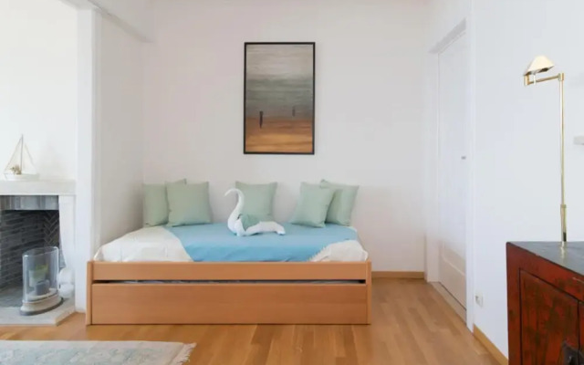 Studio With sea View in Ostend