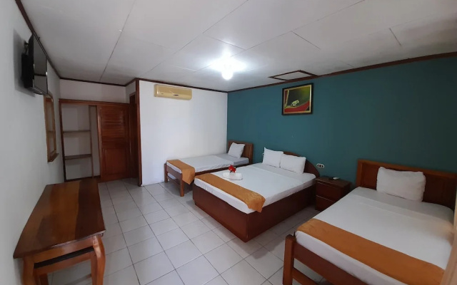 Arenal Poshpacker Boutique Urban Tropical Hotel