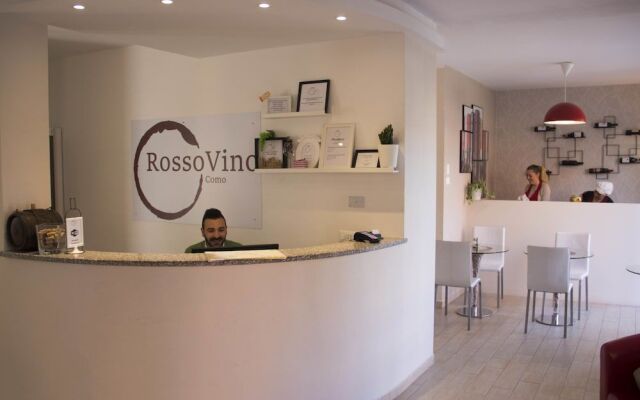 Hotel RossoVino Como