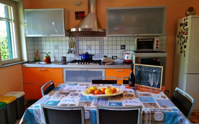 Sicily and Sea Apartments
