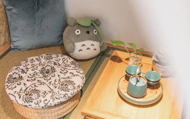 Shanghai Hills&XING 593 Homestay