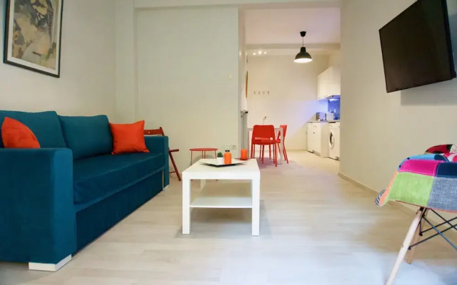 Modern Apt next to Archaeological Museum