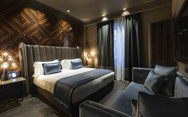 U-Visionary Roma Hotel