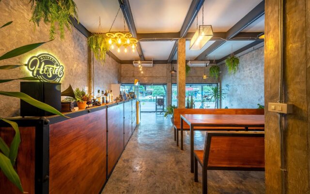 OYO 823 Oliver’s Hostel