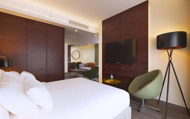 Doubletree By Hilton Addis Ababa Airport