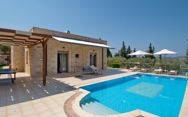 Villa Olivia in Vrises