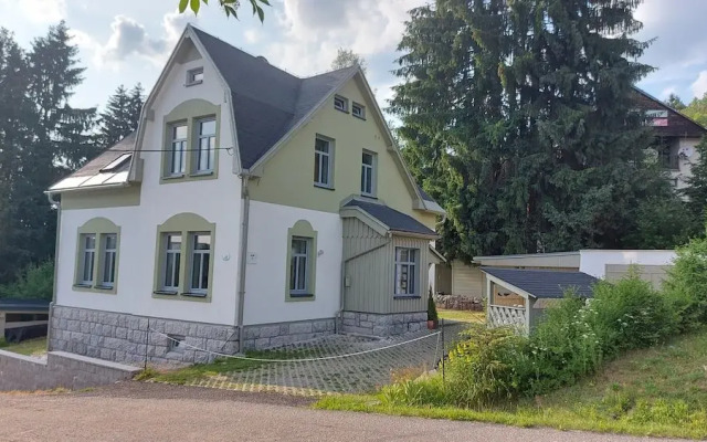 Villa in Jablonec With Sauna & Hot Tub