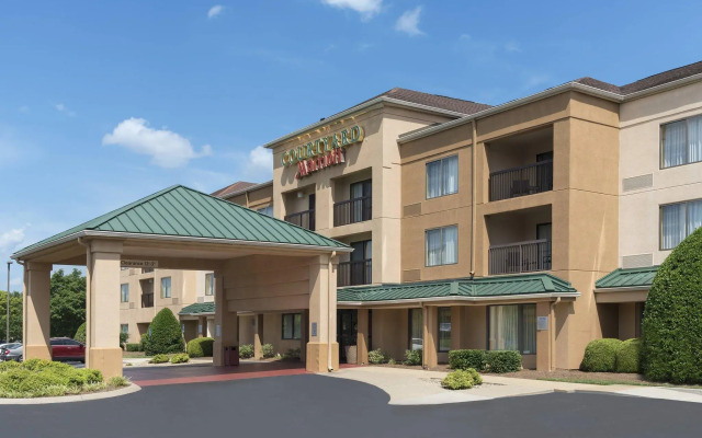 Courtyard Bowling Green Convention Center