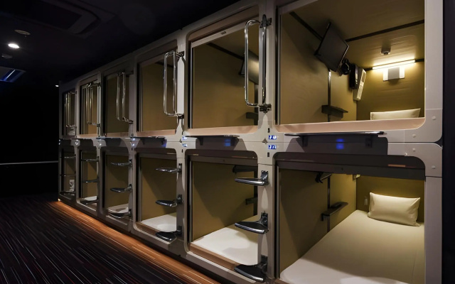 Tokyo Ariake Bay Hotel – Guest Rooms – Tokyo