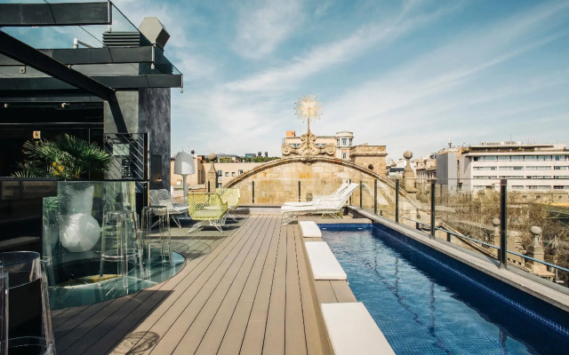 Hotel Bagues, a Small Luxury Hotels of the World