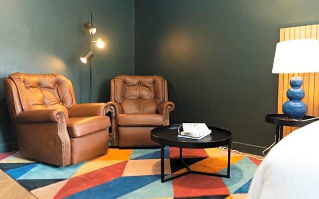 The Blue Hotel Bondi