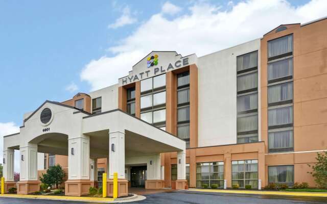 Hyatt Place Kansas City/Overland Park/Metcalf