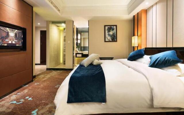 Chengdu Bijia Hotel Apartment Taisheng South Road