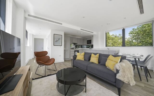 Executive Apartments in Bermondsey FREE WIFI & AIRCON by City Stay Aparts London
