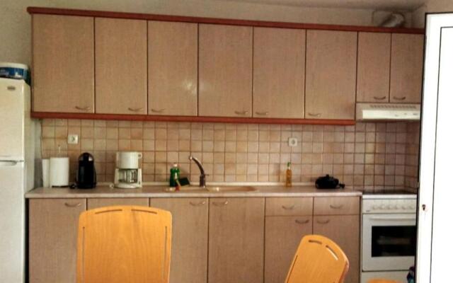 Private two-floor holiday house in Leptokarya