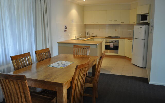 Beachside Holiday Apartments