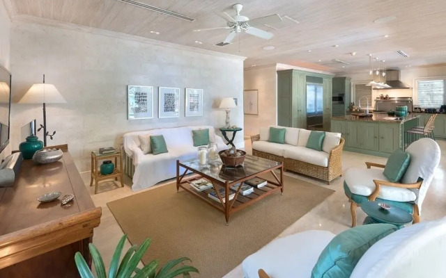 Latitude 4 Bedroom Villa