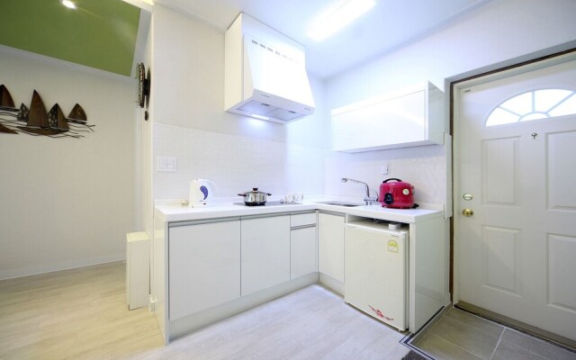 Gangneung Gyeongpo Bali Pension