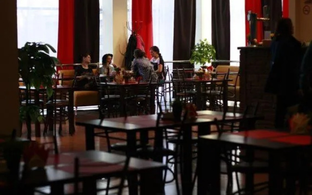 Седой Волхов