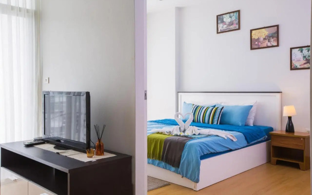 At Seacondo-1 Bedroom-A20
