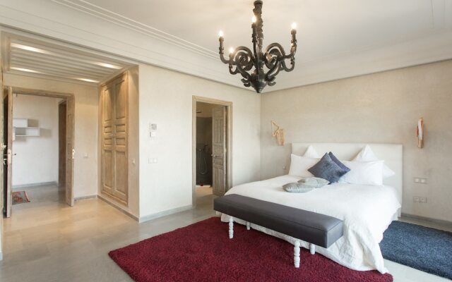 Villas Palmeraie