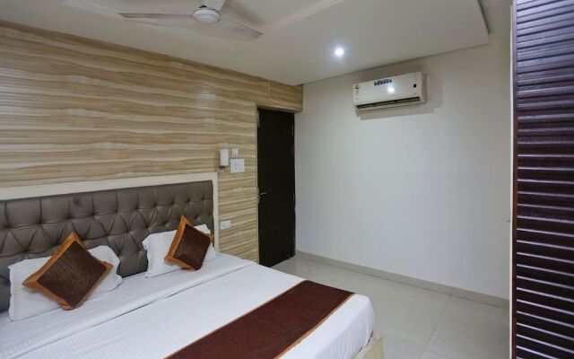 OYO 18255 The Idea Inn