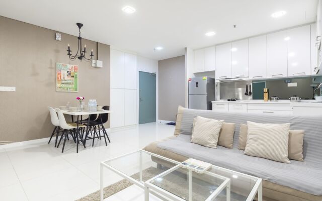 Summer Suites KLCC Apartments By Soulasia