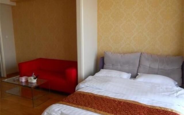Zuoan Classic Fashion Apartment