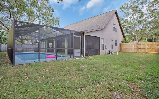 3BR Pool Home in Lutz by Tom Well IG