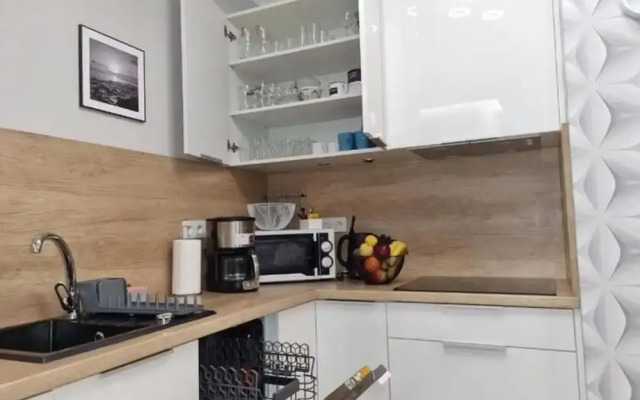 Spacious Apartment in Mielno With Private Terrace