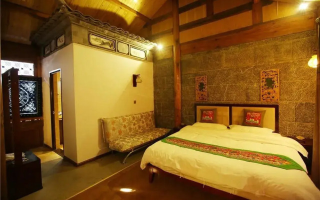 大理李氏大院海景园林客栈