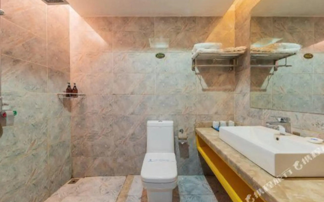 Jingmen Haiyi City Hotel Jinxia Branch