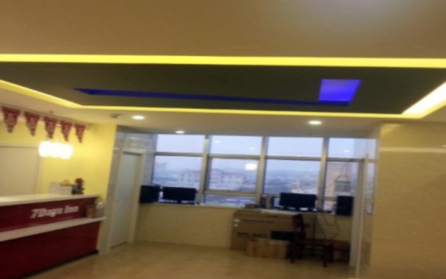 7 Days Inn Changzhou Jin Tan North Coach Station