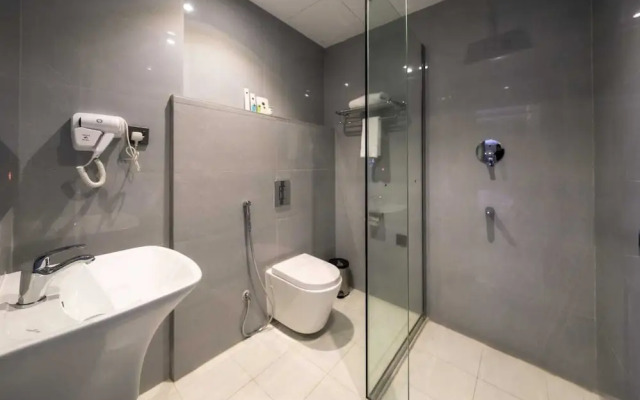 Pearly Hotel Abha