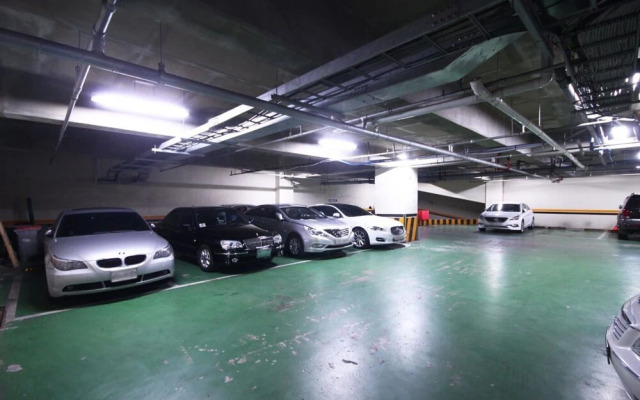 Changwon Masan Cafe