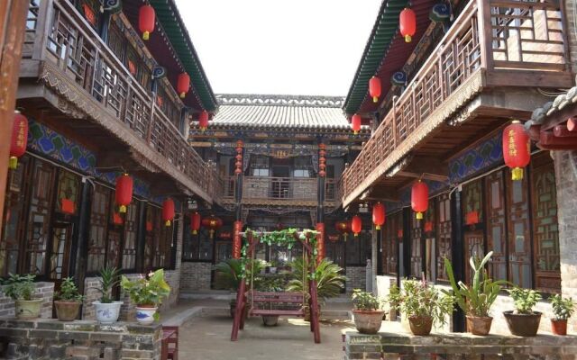 Rixinde Inn- Pingyao