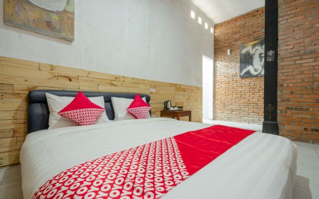 Alea Guesthouse by OYO Rooms