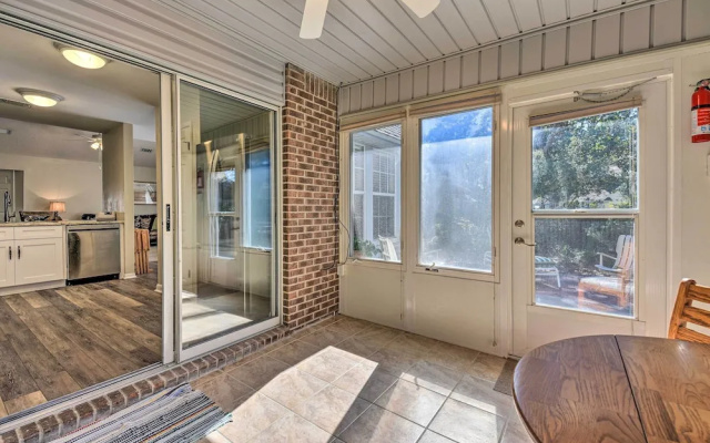 Family-friendly Home Near Destin Beaches