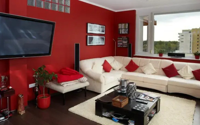Luxury Penthouse - Siófok Golden Shores