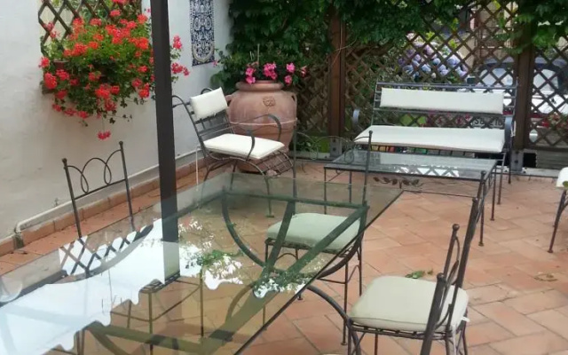 La terrazza di Elena
