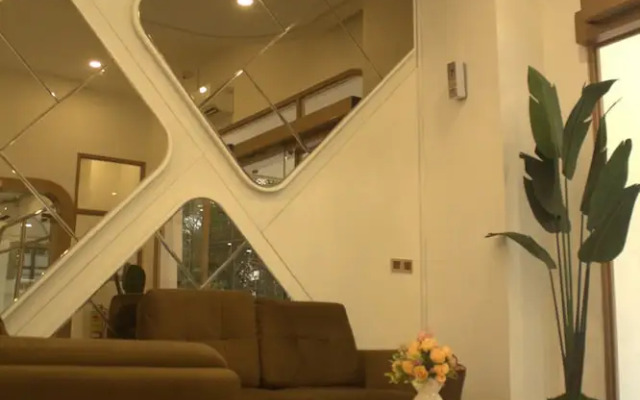 Fahira Hotel Syariah Padang
