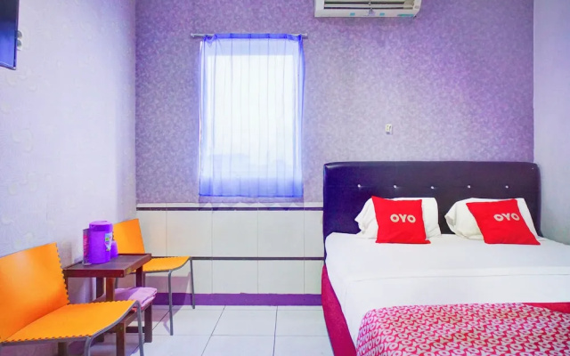 Hotel O Asyaffirah Near Masjid Raya Al Mashun SM Raja Medan – Guest Rooms – Medan
