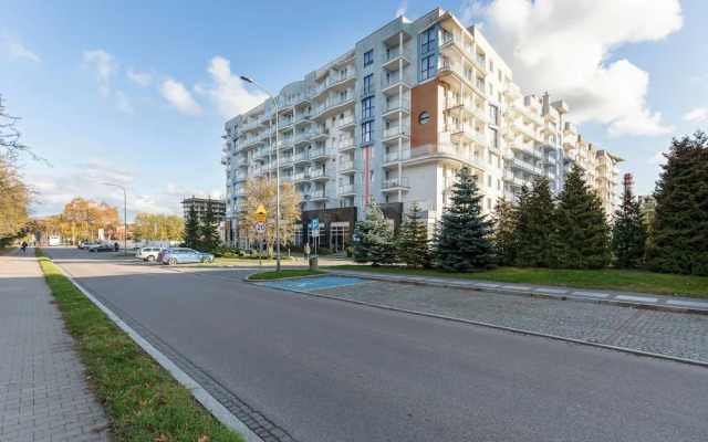 Private Apartments in Seaside SPA Hotel by Renters