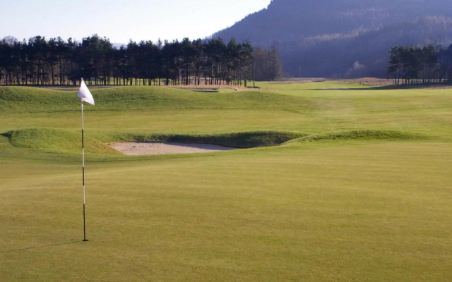 Macdonald Cardrona Hotel, Golf & Spa