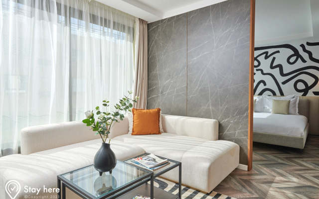 Stayhere Rabat - Agdal 4 - Hotel