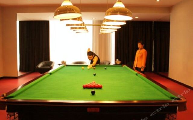 Yiyang Carrianna International Hotel - Yiyang